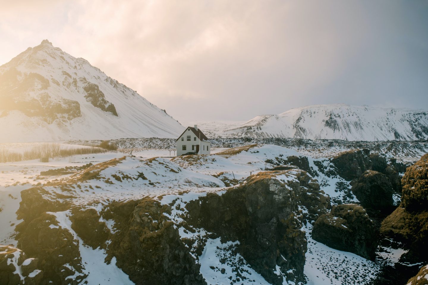 Holiday in Europe - Iceland